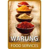 Warung Food Services logo - Similar company to Eetgemak Groep