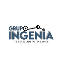 Grupo ingenia ts especialistas logo - Similar company to Nc Tech® Sa De Cv