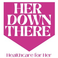 Her Down There logo - Similar company to Your Gps Doc