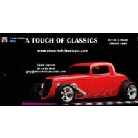 A Touch Of Classics