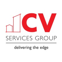 CV Services Group logo - Similar company to Power Solutions Electrical Services