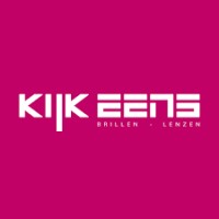 KIJK EENS brillen & lenzen logo - Similar company to Clearvision Group