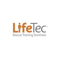 LifeTec Training Manikins logo - Similar company to Ruth Lee Ltd