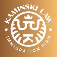 Kaminski Law LLC logo - Similar company to Linhares Law Advogados De Imigração