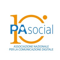 PA Social logo - Similar company to Datamagazine.It