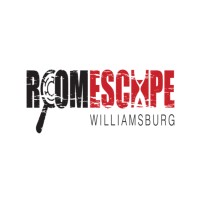 Room Escape Williamsburg logo - Similar company to World Sufficiency Lab