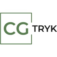 CG Tryk logo - Similar company to Pearson International Ltd