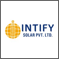 Intify Solar Private Limited logo - Similar company to Infinity Solar Energy
