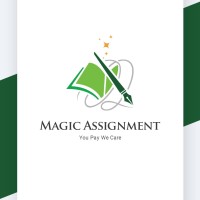 Magic Assignment logo - Similar company to Koncentrate