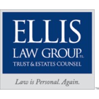 Ellis Law Group, P.L. logo - Similar company to Law Offices Of Mark Bain, P.A.