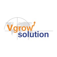 Vgrow Solution logo - Similar company to Eng Smart Lead