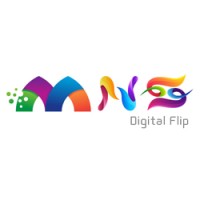 MNS Digital Flip logo - Similar company to Onebiz