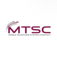 Mobile Telephone System Company (MTSC) logo - Similar company to Aqabneh Group