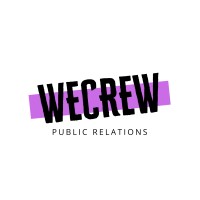 WECREW logo - Similar company to Muzicswipe