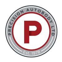 Precision Autobody Saskatoon logo - Similar company to Hawk Frame & Axle, Inc.