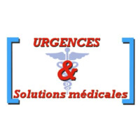 URGENCES ET SOLUTIONS MEDICALES logo - Similar company to France Sst Sénégal