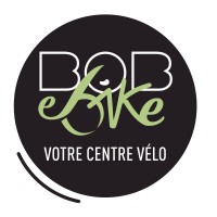 Bobebike logo - Similar company to Le Trac