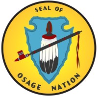 Osage Nation logo - Similar company to Osage, Llc