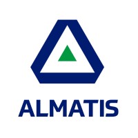 Almatis logo - Similar company to Aveka