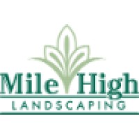 Mile High Landscaping logo - Similar company to Elite Landscaping Llc