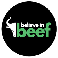 Believe in Beef logo - Similar company to Yippea