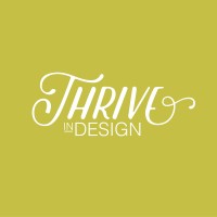 Thrive In Design logo - Similar company to Rencoll