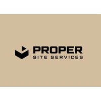Proper Site Services logo - Similar company to Luxekey