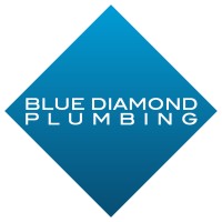 Blue Diamond Plumbing logo - Similar company to Elevate Plumbing
