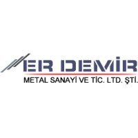 Er Demir Metal San. ve Tic. Ltd. Şti. logo - Similar company to Damga Demir Çelik Sanayi Ve Ticaret Aş