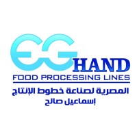 EG HAND FOOD PROCESSING LINES logo - Similar company to Unicube