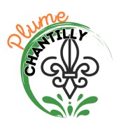 Plume Chantilly logo - Similar company to Comité Oise Judo