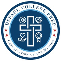 DePaul College Prep logo - Similar company to Agi Klearfold, Inc.