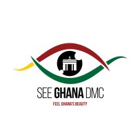 SEE GHANA DMC logo - Similar company to See Ghana Dmc
