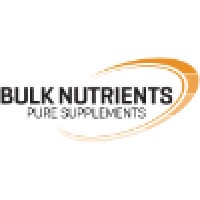 Bulk Nutrients logo - Similar company to Australian Sports Nutrition
