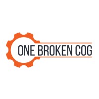 One Broken Cog logo - Similar company to Southwest Ohio Computer Association Cog