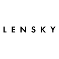 Lensky Communication Agency logo - Similar company to Rosman Srl