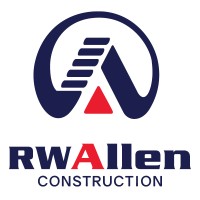 RW Allen Construction logo - Similar company to Dsi Construction