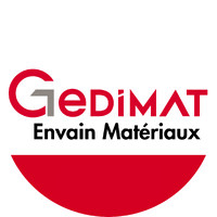 Gedimat Envain Matériaux logo - Similar company to Etablissements Taillez