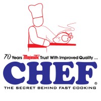 CHEF Cookware logo - Similar company to Roca Cookware