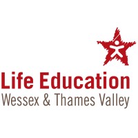 Life Education Wessex & Thames Valley logo - Similar company to The Leadership Development Network Uk