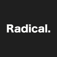 Radical. Clothing UK logo - Similar company to Daviker