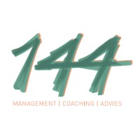 144 logo - Similar company to Dav - Decentralized Autonomous Vehicles