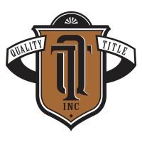 Quality Title Inc logo - Similar company to Epic Septic & Service