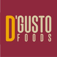 D'Gusto Foods logo - Similar company to Ilopango Distribution