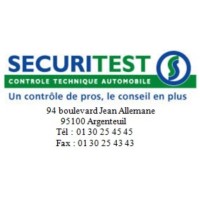 SECURITEST - CTIM CONTROLE TECHNIQUE AUTOMOBILE