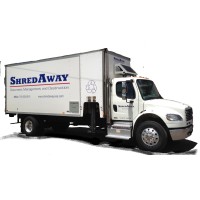 ShredAway USA logo - Similar company to Eskimo Joe'S