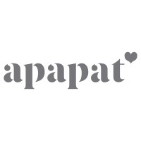 Apapat logo - Similar company to Canopea Uv Swimwear