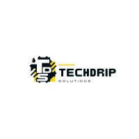 Tech Drip Solutions logo - Similar company to B2B Content Hub