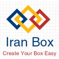 Iran Box logo - Similar company to باروان | Bar1