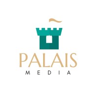 Palais Media logo - Similar company to Brandqube Digital